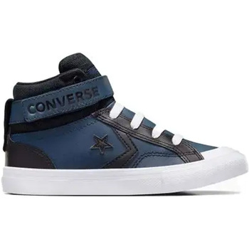 Zapatos Niños Deportivas Moda Converse A04836C Azul