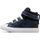 Zapatos Niños Deportivas Moda Converse A04837C Azul