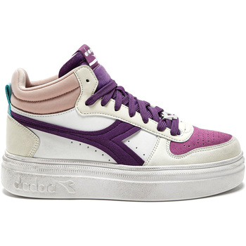 Zapatos Mujer Deportivas Moda Diadora 501.179792.D0398 Violeta