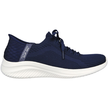 Zapatos Mujer Deportivas Moda Skechers 149710 NVY Azul