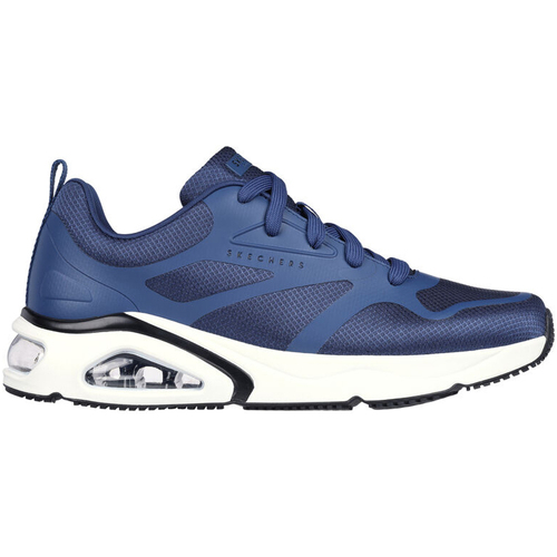 Zapatos Hombre Deportivas Moda Skechers 183070 NVY Azul