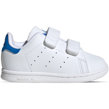 Zapatos Niños Deportivas Moda adidas Originals IE8119 Azul