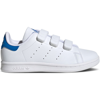 Zapatos Niños Deportivas Moda adidas Originals IE8114 Blanco