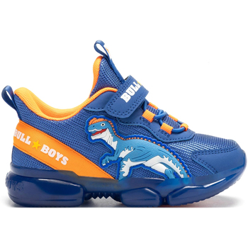 Zapatos Niños Deportivas Moda Bull Boys DNAL4502-RY01 Azul