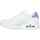 Zapatos Mujer Deportivas Moda Skechers 177092 WPUR Violeta