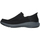 Zapatos Hombre Deportivas Moda Skechers 204804 BKCC Negro
