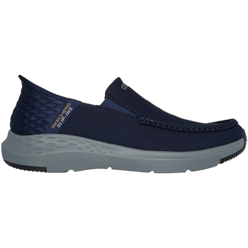 Zapatos Hombre Deportivas Moda Skechers 204804 NVY Azul