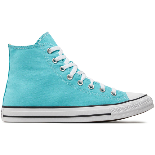 Zapatos Mujer Deportivas Moda Converse A06562C Azul