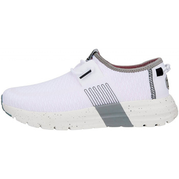 Zapatos Mujer Deportivas Moda HEY DUDE 40761-100 Blanco