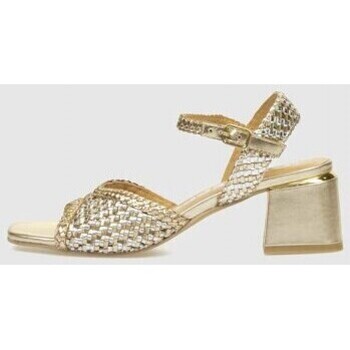 Zapatos Mujer Sandalias Gioseppo SANDALIA  LADOCK ORO Oro