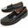 Zapatos Hombre Mocasín Purapiel 89152 Negro