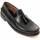 Zapatos Hombre Mocasín Purapiel 89152 Negro