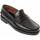 Zapatos Hombre Mocasín Purapiel 89154 Negro