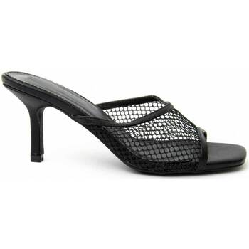 Zapatos Mujer Sandalias Leindia 89357 Negro