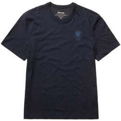 textil Hombre Tops y Camisetas Blauer  Azul