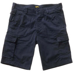 textil Hombre Shorts / Bermudas Blauer  Azul