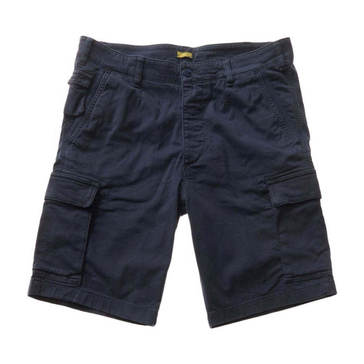 textil Hombre Shorts / Bermudas Blauer  Azul