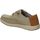 Zapatos Hombre Derbie & Richelieu Skechers 210116-TPE Beige