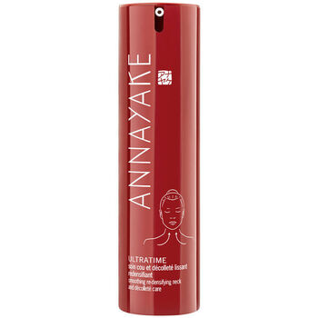 Annayake Ultratime Smoothing Re-desnifying Neck And Decollete Care 