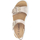Zapatos Mujer Sandalias Gabor 43.710/62T3.5 Oro