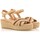 Zapatos Mujer Sandalias MTNG 59553 Rosa