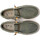 Zapatos Hombre Derbie & Richelieu Walk In Pitas WP150 WALLABI WASHED Verde