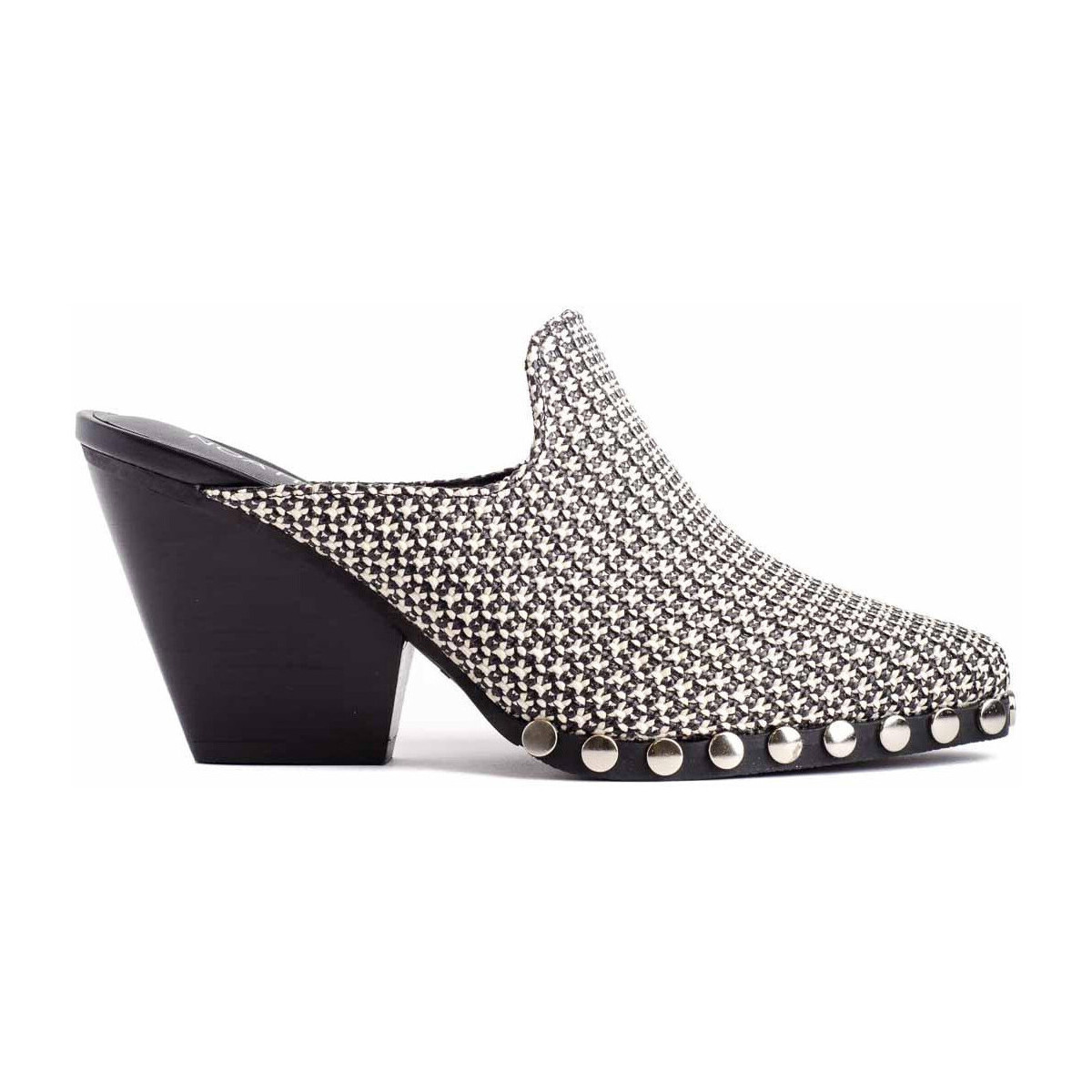Zapatos Mujer Derbie & Richelieu Noa Harmon 9630-60 Negro