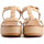 Zapatos Mujer Sandalias Inuovo 123111 Marrón