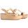 Zapatos Mujer Sandalias Inuovo 123111 Marrón