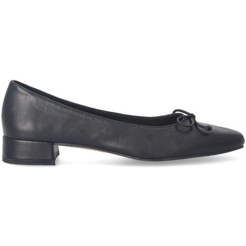 Zapatos Mujer Bailarinas-manoletinas Vanessa Calzados M4120VA Negro
