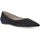 Zapatos Mujer Bailarinas-manoletinas Vanessa Calzados M4110VA Negro
