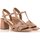 Zapatos Mujer Sandalias Maria Mare 68455 Rosa