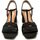 Zapatos Mujer Sandalias Maria Mare 68455 Negro