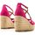 Zapatos Mujer Sandalias Maria Mare 68483 Rosa