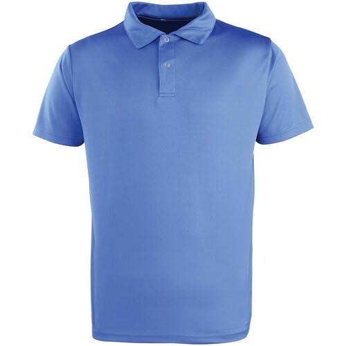 textil Tops y Camisetas Premier PR612 Azul