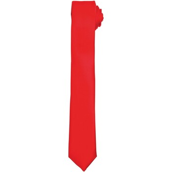 textil Corbatas y accesorios Premier PR793 Rojo