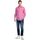 textil Hombre Camisas manga larga Bd Baggies Camisa Bradford Lino Hombre Bright Pink Rosa