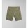 textil Hombre Shorts / Bermudas Napapijri N-HORTON NP0A4HOS-GAE GREEN LICHEN Verde