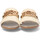 Zapatos Mujer Zuecos (Mules) Hispanitas LENA Blanco