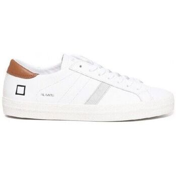 Date M401-HL-VC-WI - HILL LOW-WHITE CUOIO Blanco