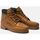Zapatos Hombre Botas urbanas Timberland TB0A26W1231 - AUTHENTIC 7-EYE-WHEAT Blanco