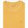 textil Hombre Camisetas manga corta Lacoste TH8312-IVX Amarillo