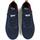 Zapatos Hombre Zapatillas bajas Walk In Pitas CMR-CUE-05-MARINO Azul