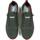 Zapatos Hombre Zapatillas bajas Walk In Pitas CMR-CUE-14-KAKI Verde