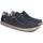 Zapatos Hombre Derbie & Richelieu Walk In Pitas W10-RSC-05-MARINO Azul