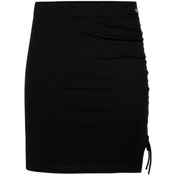 textil Mujer Faldas Tommy Jeans DW0DW17962BDS Negro