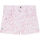 textil Niña Shorts / Bermudas Liu Jo Sudadera elástica con estampado Rosa