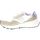 Zapatos Mujer Zapatillas bajas Saucony Sneakers Donna Bianco/Argento S60790-11 Jazz Nxt Blanco