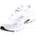Zapatos Hombre Zapatillas bajas Saucony Sneakers Uomo Bianco/Argento S70812-5 Ride Millennium Blanco