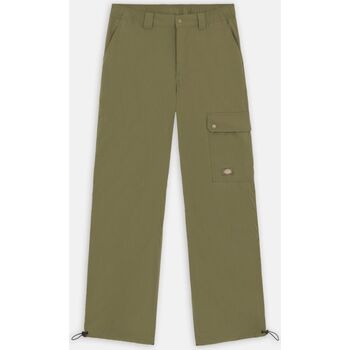textil Hombre Pantalones Dickies JACKSON CARGO - DK0A4YLX-MGR MILITARY GREEN Verde